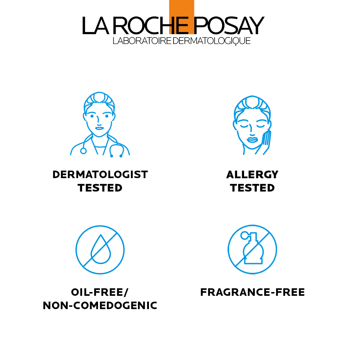 La Roche-Posay Anthelios Melt-In Milk Sunscreen SPF 60 Face and Body for All Skin Types 5.0 fl oz