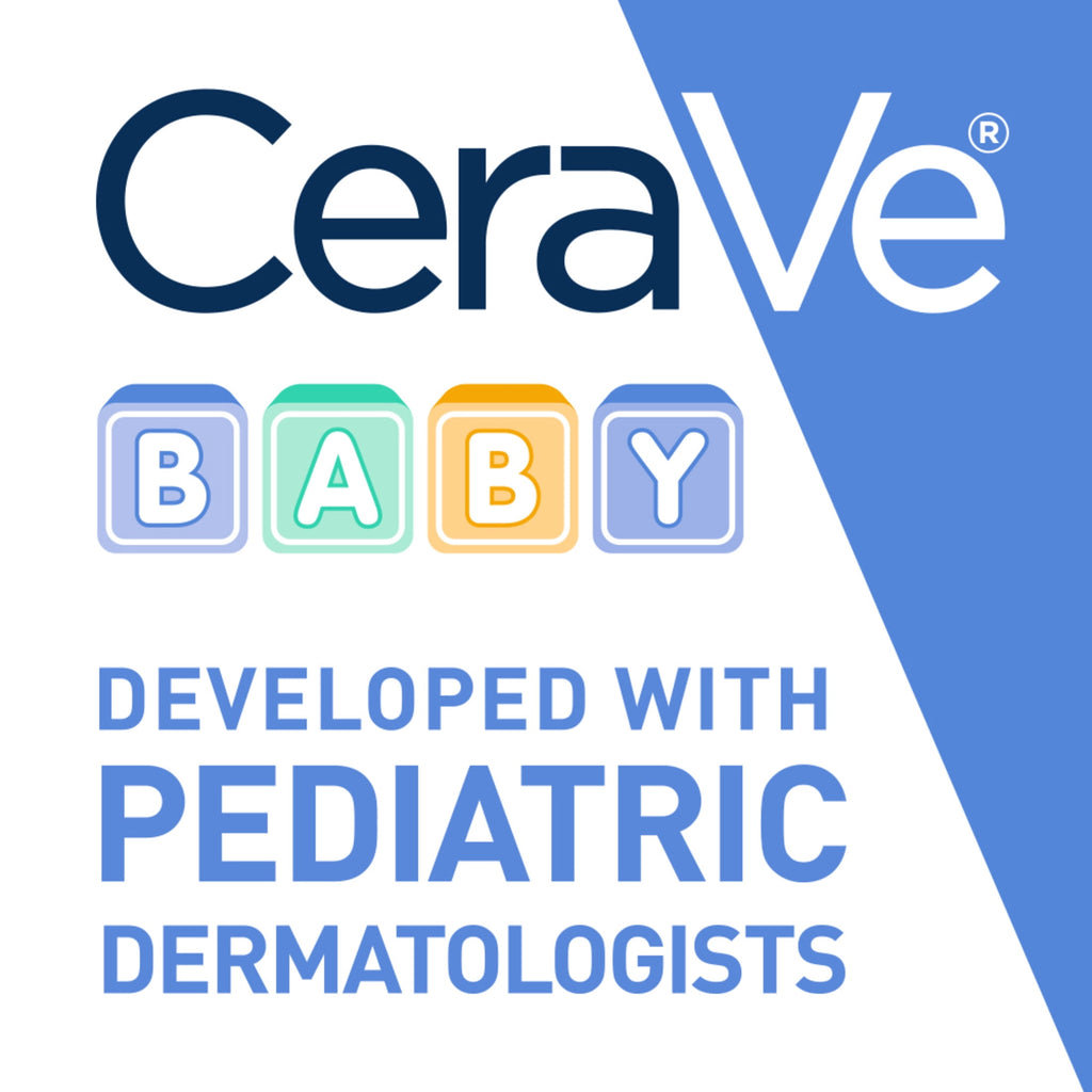 CeraVe Baby Moisturizing Cream 5 oz