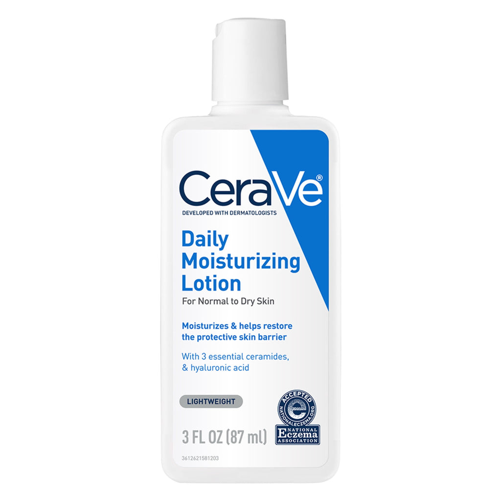 Cerave Cleanser & Moisturizer Travel Set