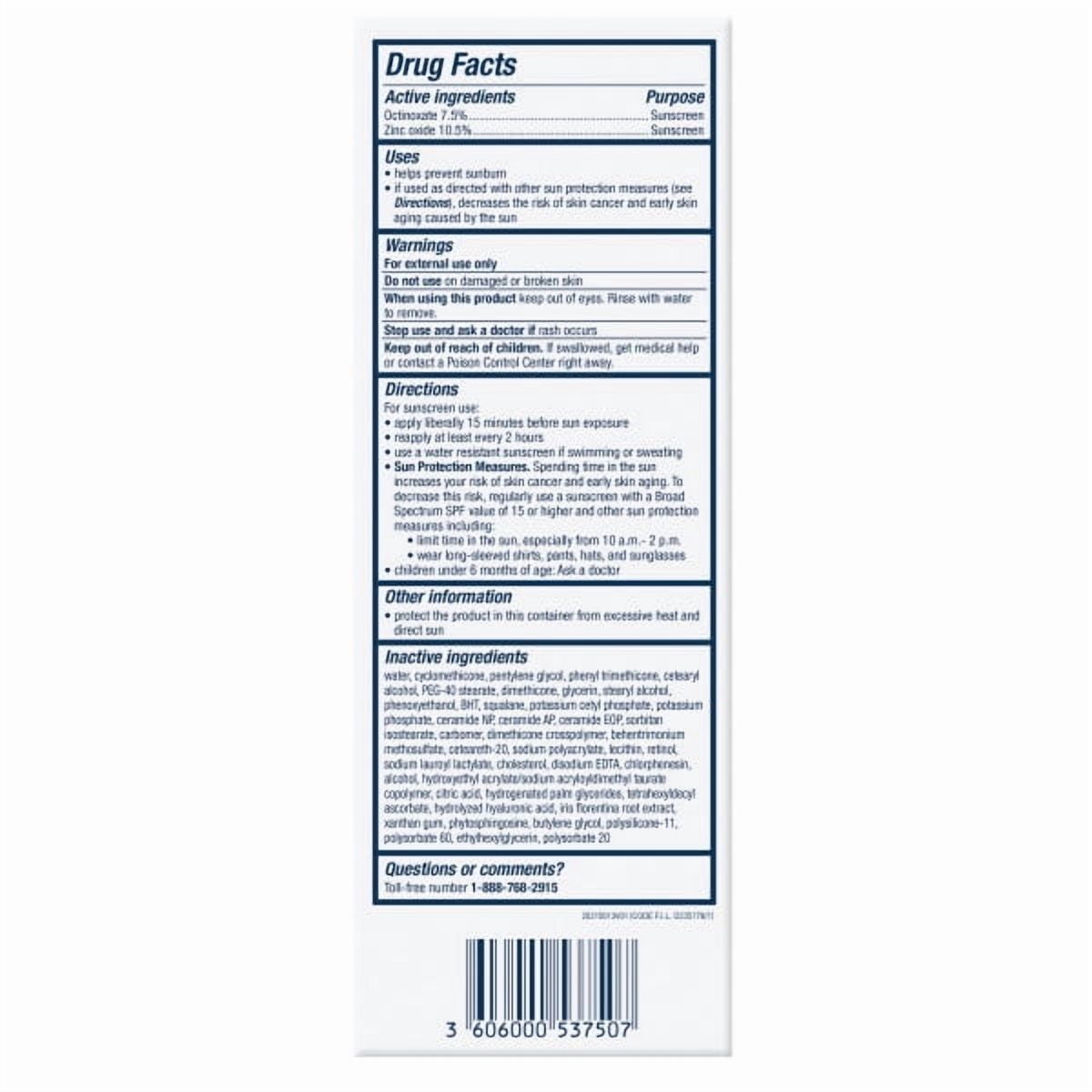 (2 pack) CeraVe Skin Renewing Day Cream with Sunscreen SPF 30 Facial Moisturizer 1.76 fl oz
