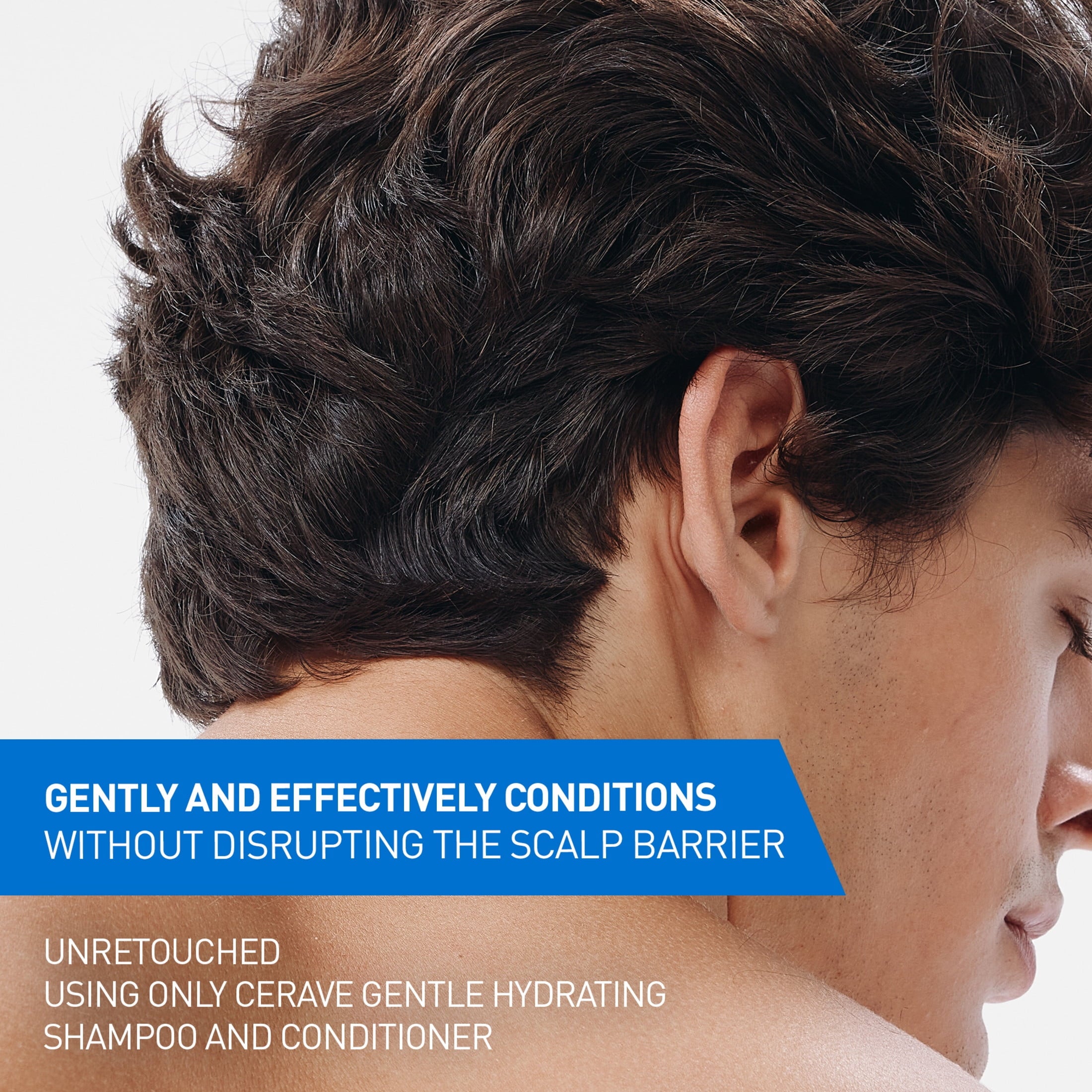 CeraVe Gentle Hydrating Conditioner for Normal to Dry Scalp & Hair 9 fl oz