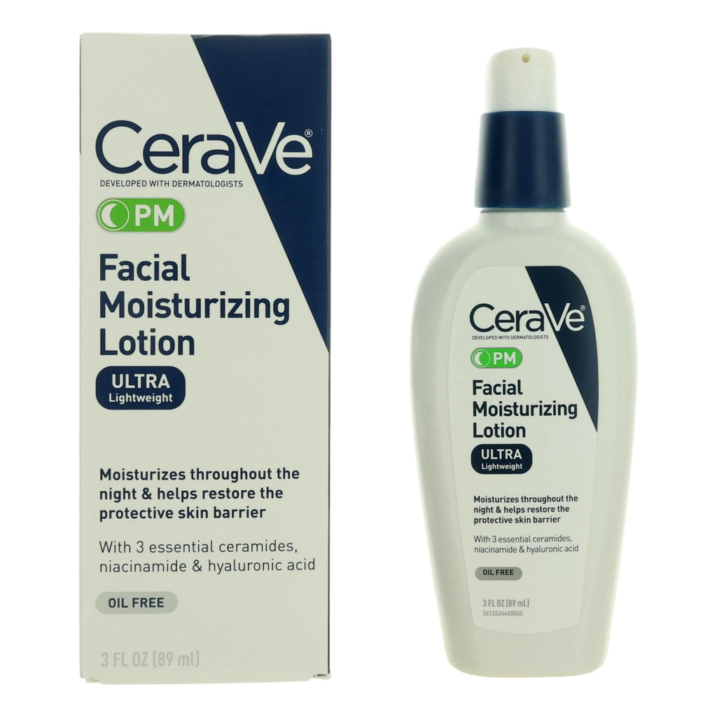 Cerave AM/PM Moisturizer Set