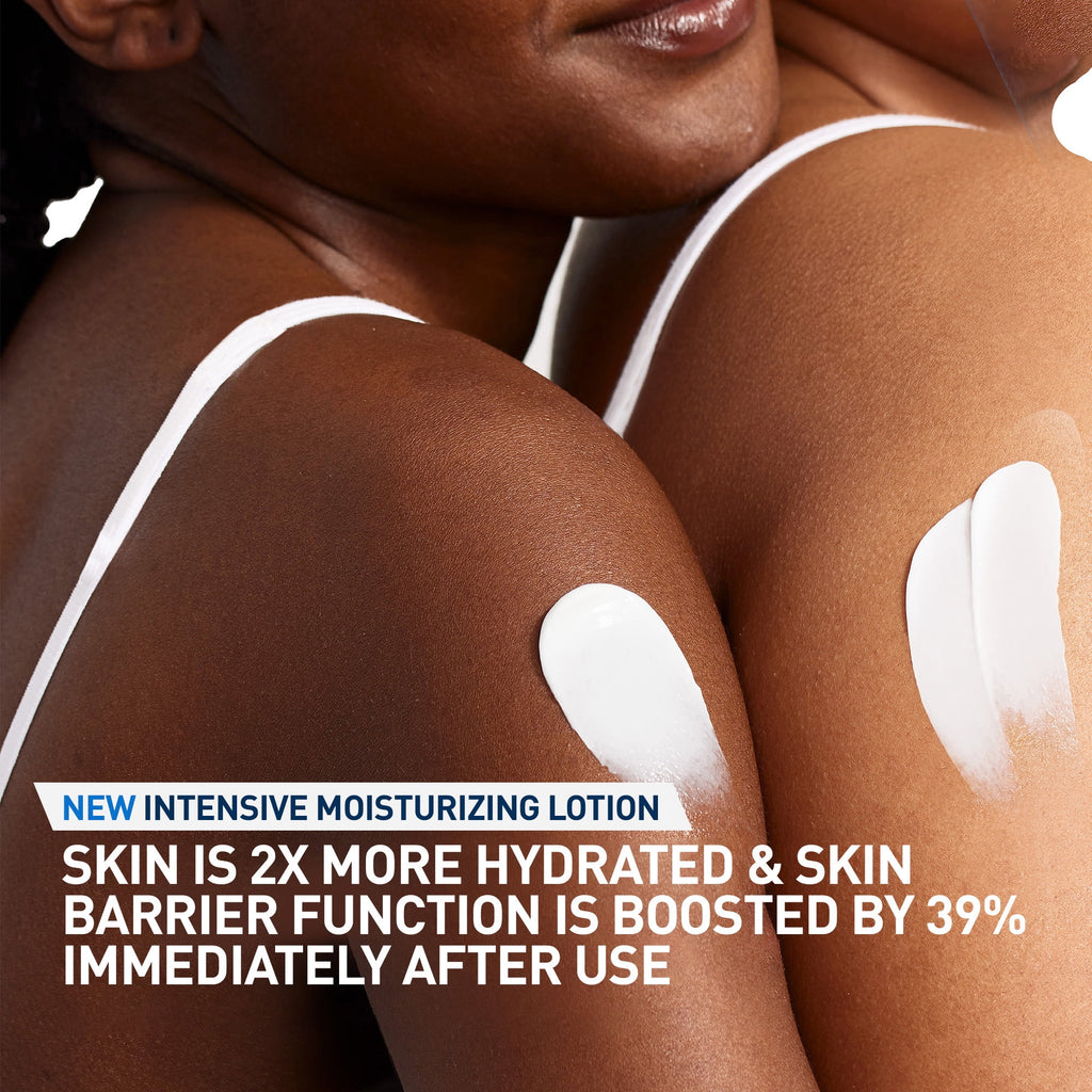 CeraVe Intensive Moisturizing Body Lotion for Dry to Very Dry Skin + Itch Relief