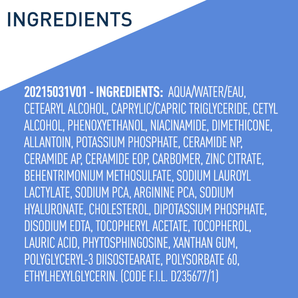 CeraVe Baby Moisturizer Lightweight Face & Body for Sensitive Skin & Eczema Prone Skin, 8 fl oz