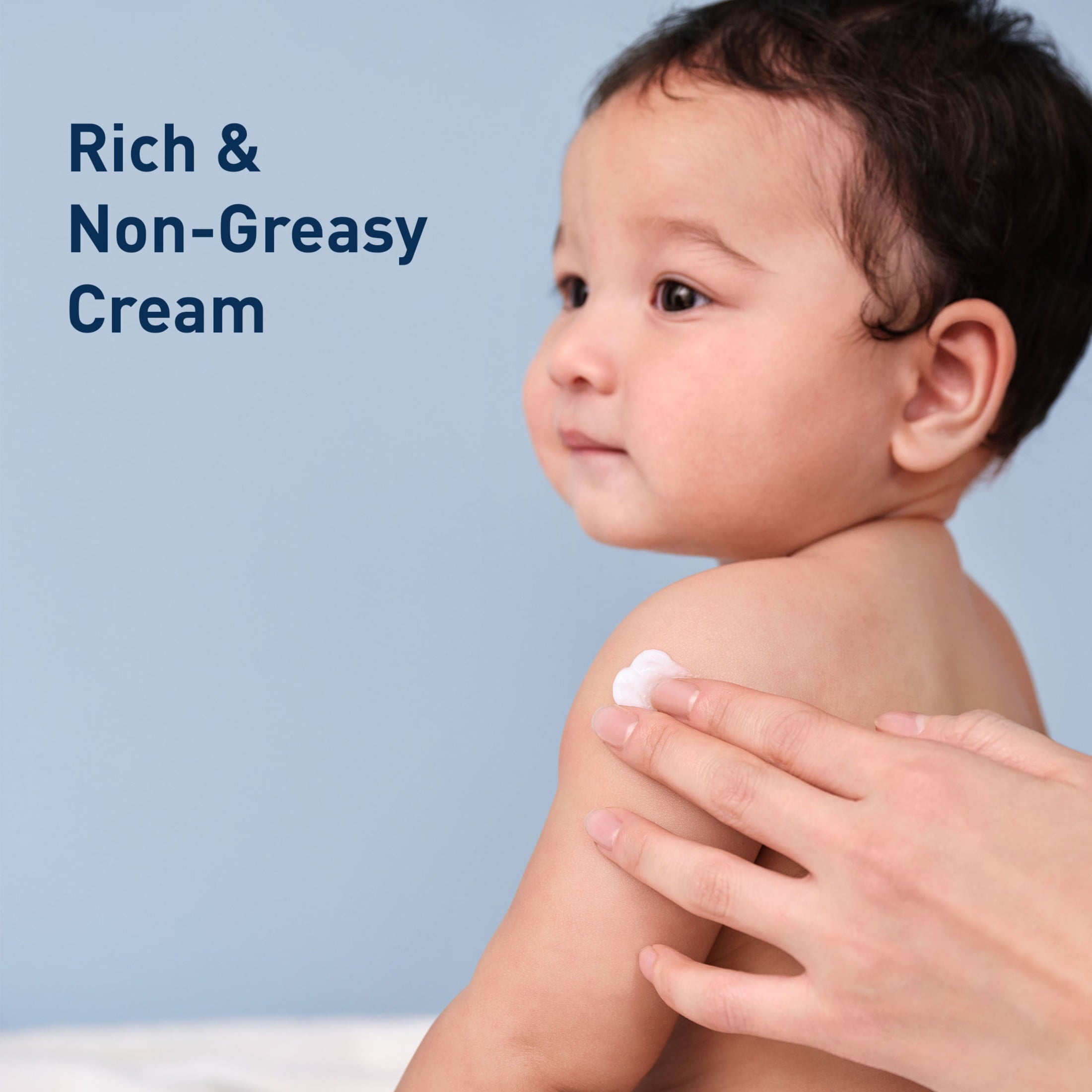 (3 pack) CeraVe Baby Moisturizing Cream 5 oz