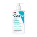 CeraVe Skin Care Acne Control Face Cleanser with 2% Salicylic Acid Clears Acne Blackheads Pores