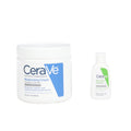 Cerave Moisture Cream + Hydr Clnsr Bonus