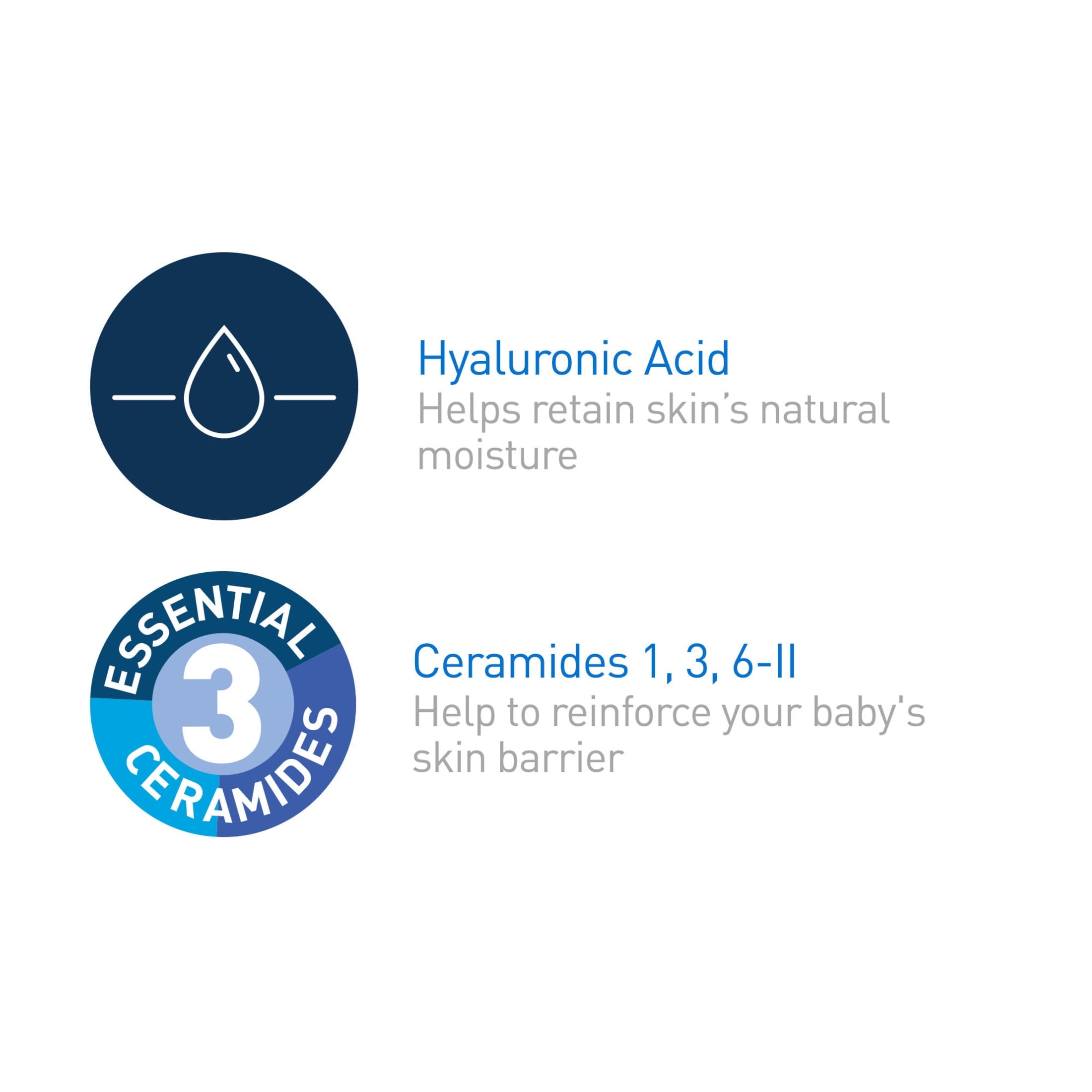 CeraVe Baby Moisturizing Cream 5 oz