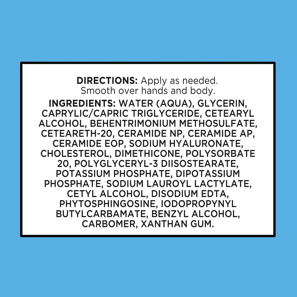 Equate Beauty Moisturizing Lotion with Hyaluronic Acid, 16 fl oz