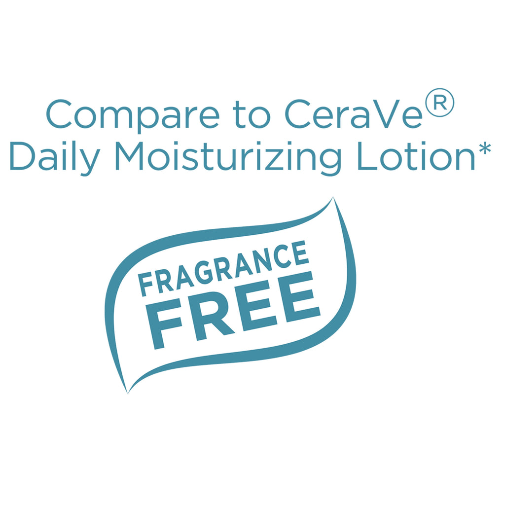(4 pack) Equate Beauty Moisturizing Lotion with Hyaluronic Acid, 16 fl oz
