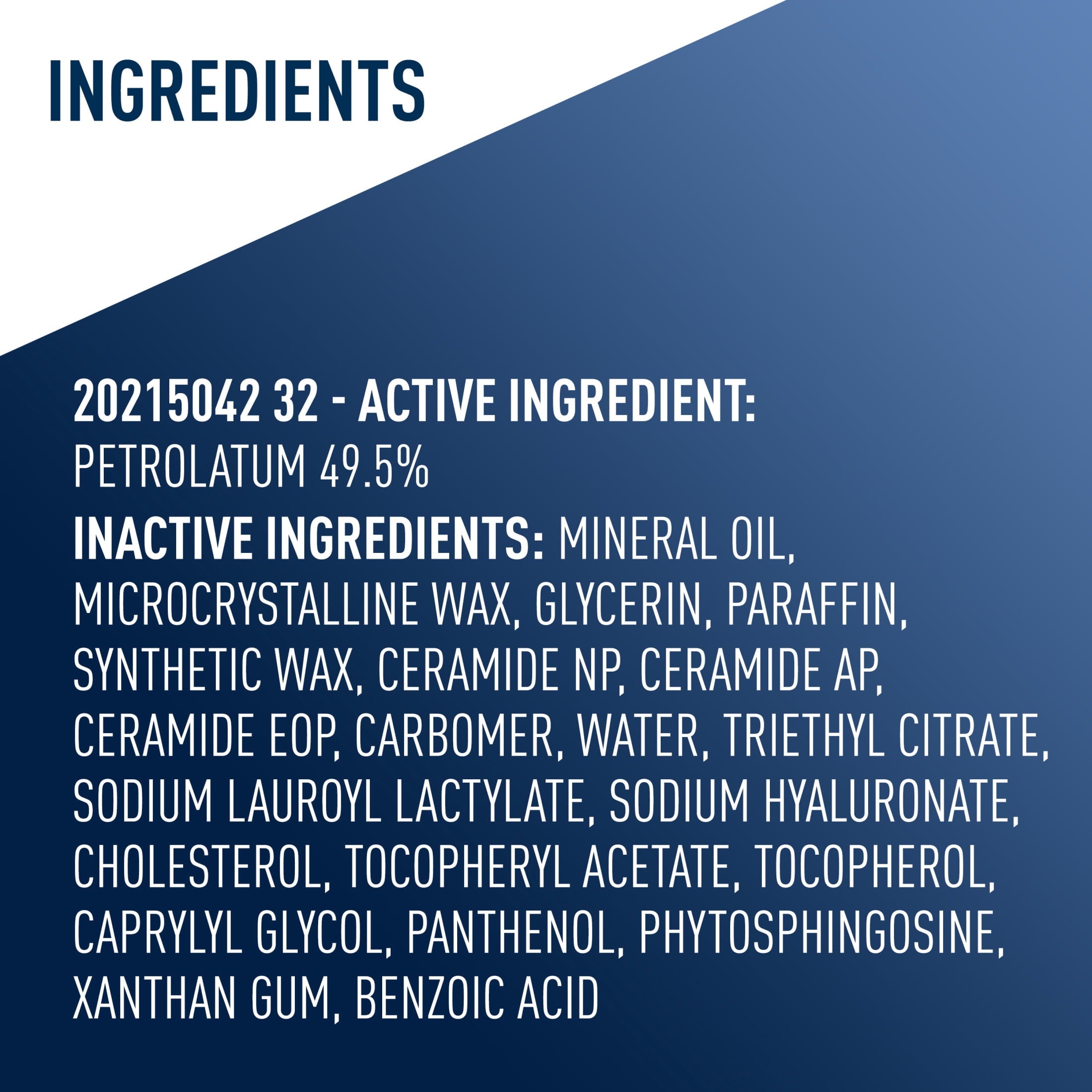 (2 pack) CeraVe Healing Ointment for Face & Body, Protects and Soothes Dry, Cracked, & Chafed Skin 12 oz