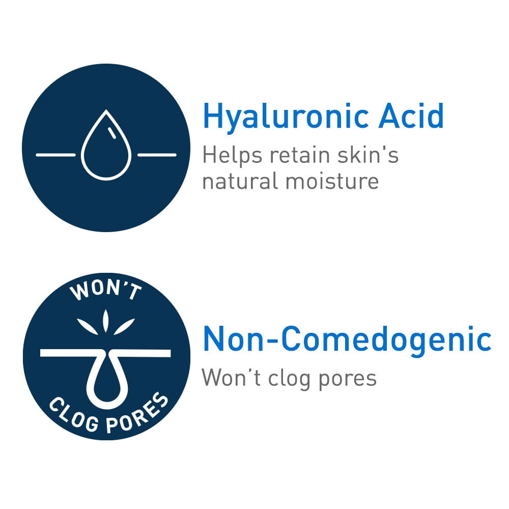CeraVe Daily Moisturizing Lotion for Normal to Dry Skin, 8 oz.